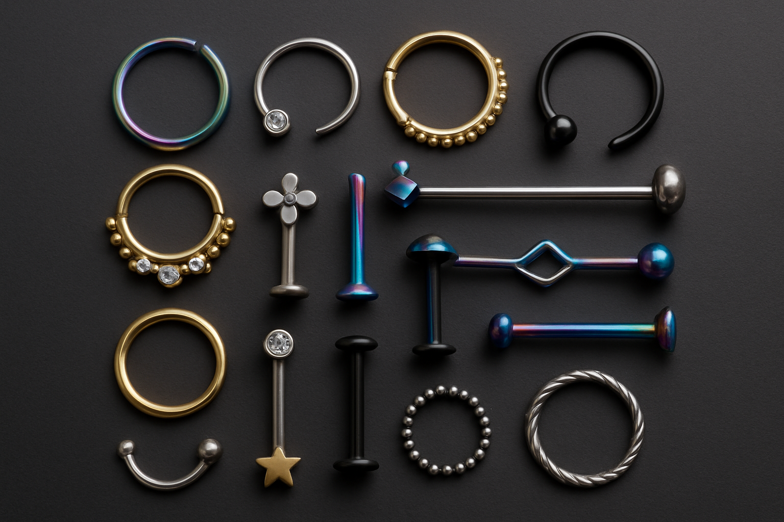 เครื่องประดับร่างกายแบบที่ 2